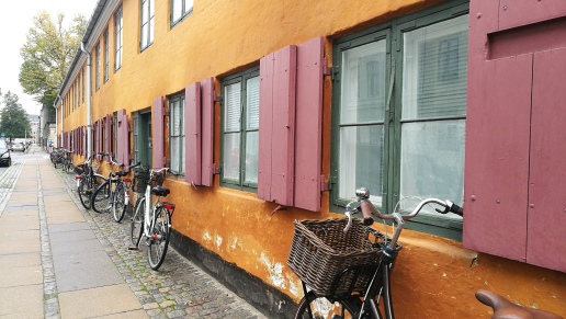Suensonsgade, Copenhague
